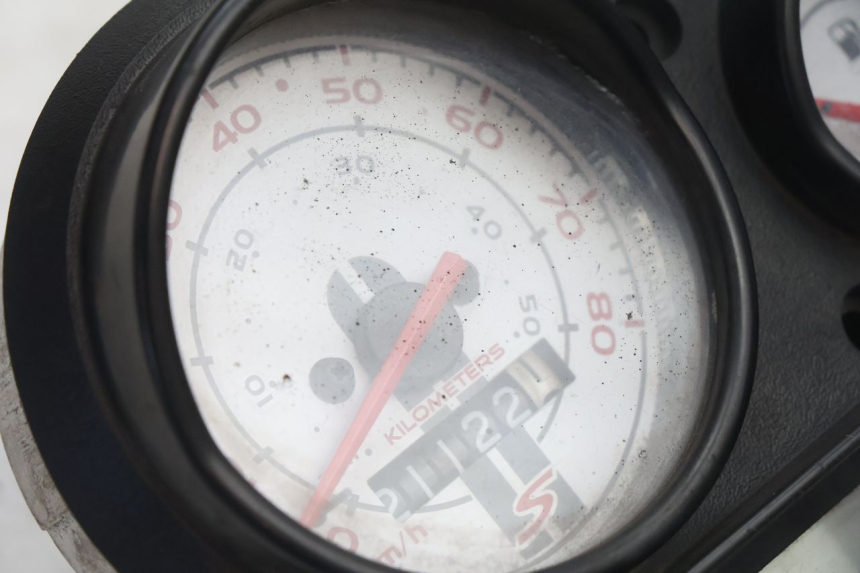 photo de CONTATORE PIAGGIO VESPA S 2T 50 (2007 - 2014) - Zoom sullo stato d'uso