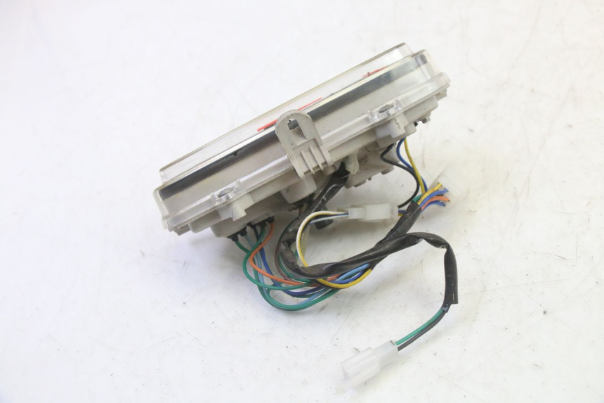 photo de CONTACHILOMETRI GTS VICI 4T 50 (2020 - 2025) - Primo piano tecnico