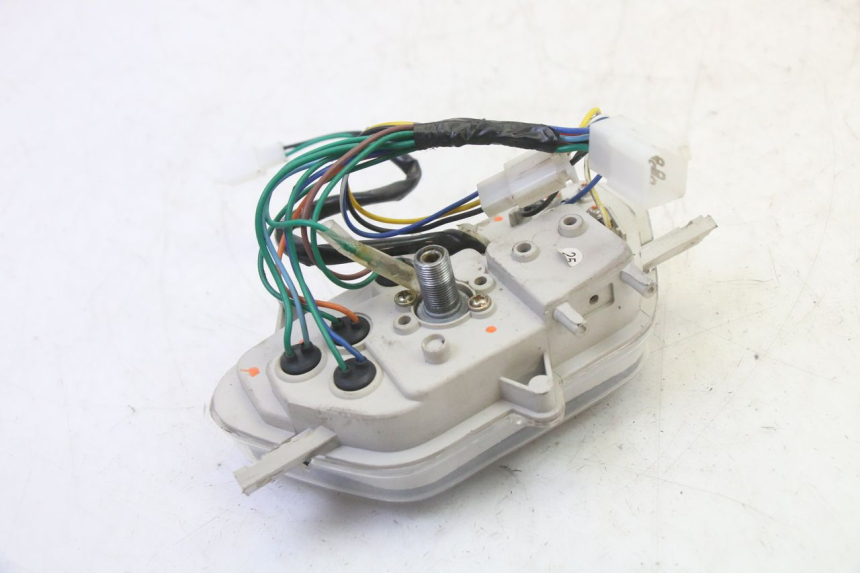 photo de CONTACHILOMETRI GTS VICI 4T 50 (2020 - 2025) - Vista d'insieme del prodotto