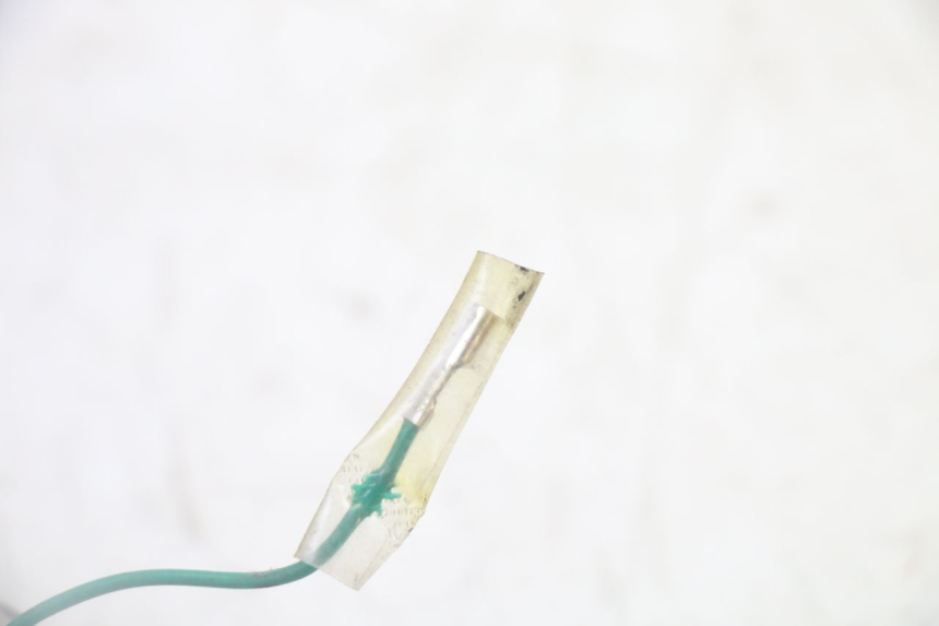 photo de CONTACHILOMETRI GTS VICI 4T 50 (2020 - 2025) - Stato della superficie e materiale