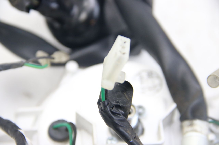 photo de CONTACHILOMETRI HONDA VISION NSC R 50 (2013 - 2015) - Dettagli dei punti di fissaggio