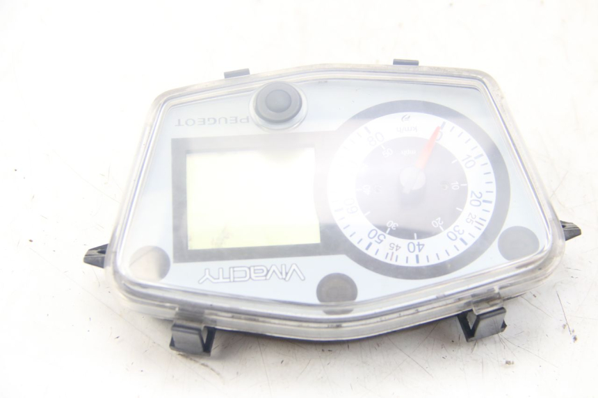 photo de CONTATORE PEUGEOT VIVACITY NEW 4T 50 (2008 - 2017) - Vista principale