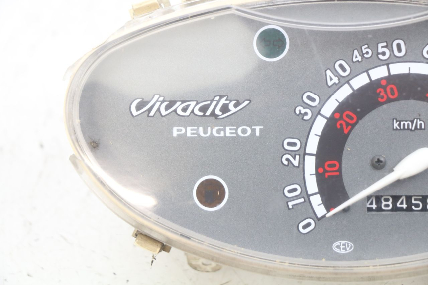 photo de CONTATORE PEUGEOT VIVACITY 50 (2004 - 2009) - Marcature e riferimenti originali