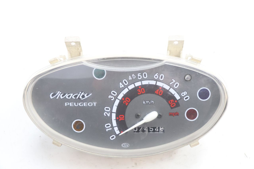 photo de CONTATORE PEUGEOT VIVACITY 50 (2004 - 2009) - Vista principale
