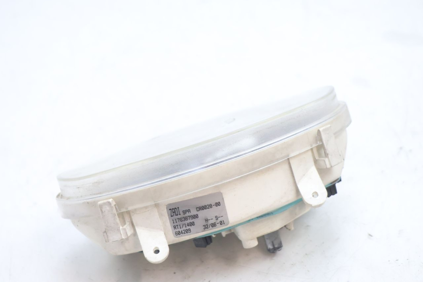 photo de CONTATORE PEUGEOT VIVACITY 50 (2004 - 2009) - Primo piano tecnico
