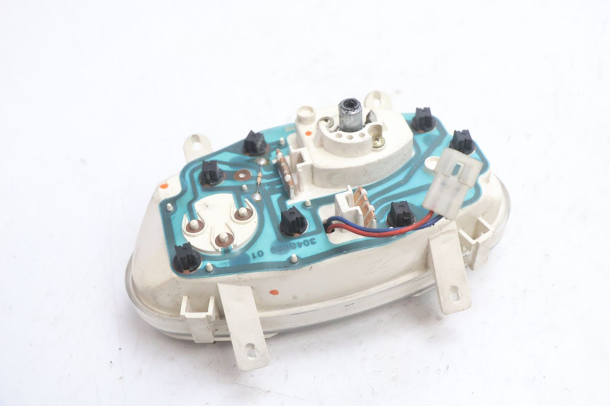 photo de CONTATORE PEUGEOT VIVACITY 50 (2004 - 2009) - Stato della superficie e materiale