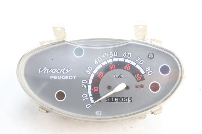 photo de CONTATORE PEUGEOT VIVACITY 50 (2004 - 2009) - Vista principale
