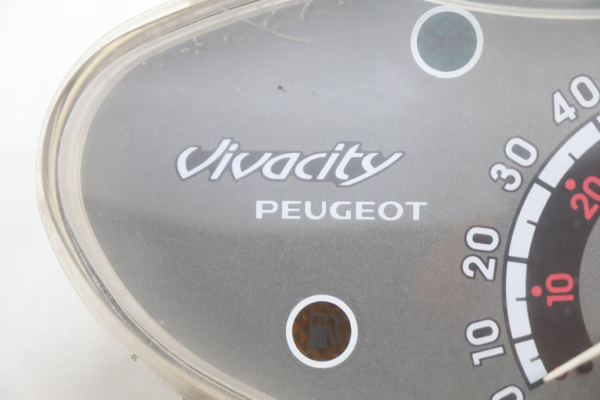 photo de CONTATORE PEUGEOT VIVACITY 50 (2004 - 2009) - Dettaglio del componente