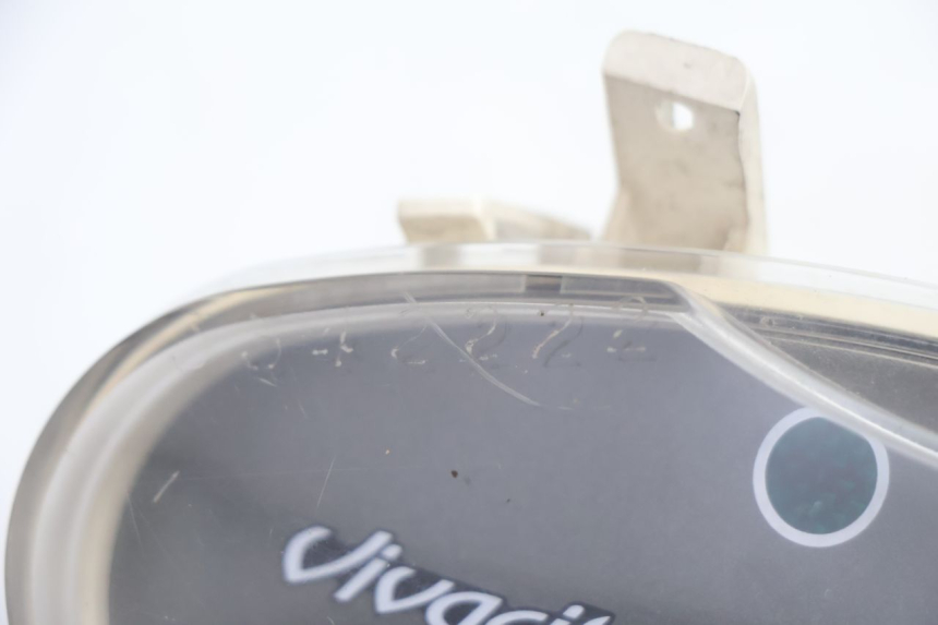 photo de CONTATORE PEUGEOT VIVACITY 50 (2004 - 2009) - Zoom sullo stato d'uso