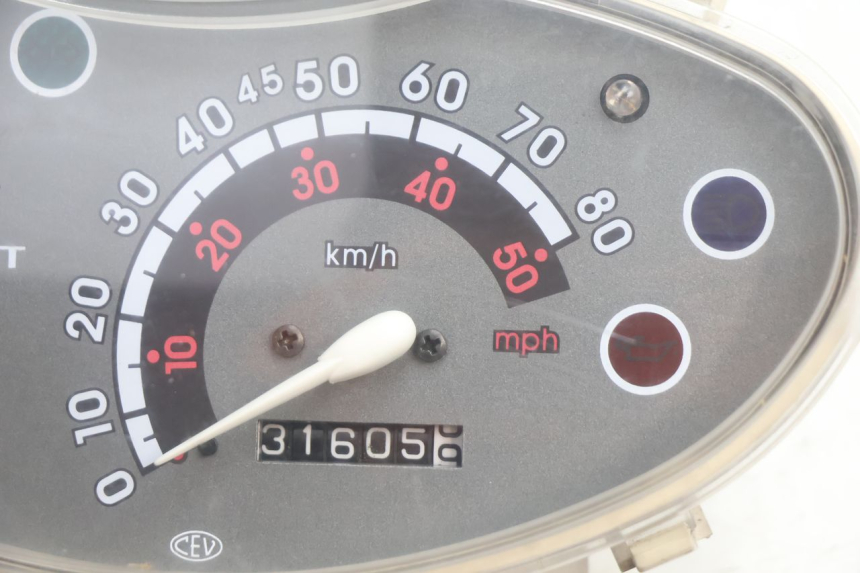 photo de CONTATORE PEUGEOT VIVACITY 50 (2004 - 2009) - Altra angolazione