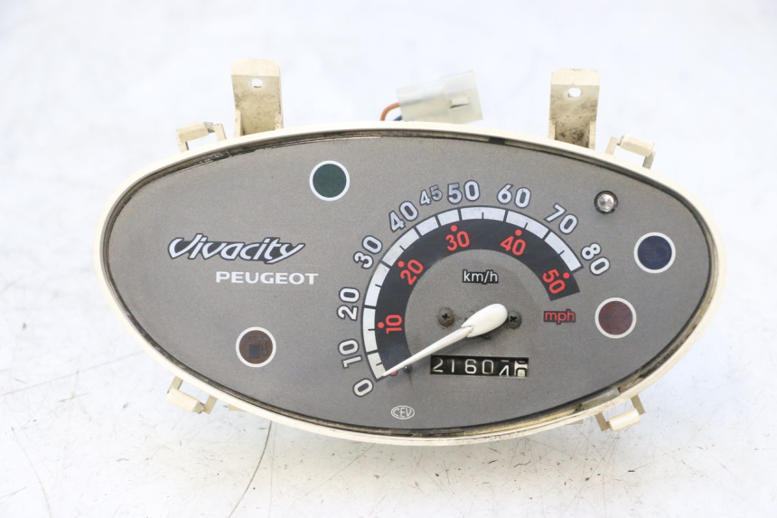 photo de CONTATORE PEUGEOT VIVACITY 50 (2004 - 2009) - Vista principale