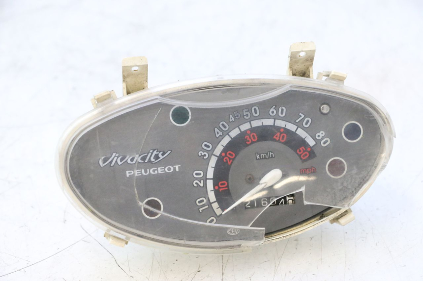 photo de CONTATORE PEUGEOT VIVACITY 50 (2004 - 2009) - Zoom sullo stato d'uso