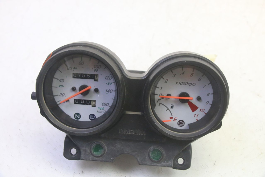 photo de CONTACHILOMETRI DAELIM VJ ROADWIN FI 125 (2008 - 2017) - Vista principale