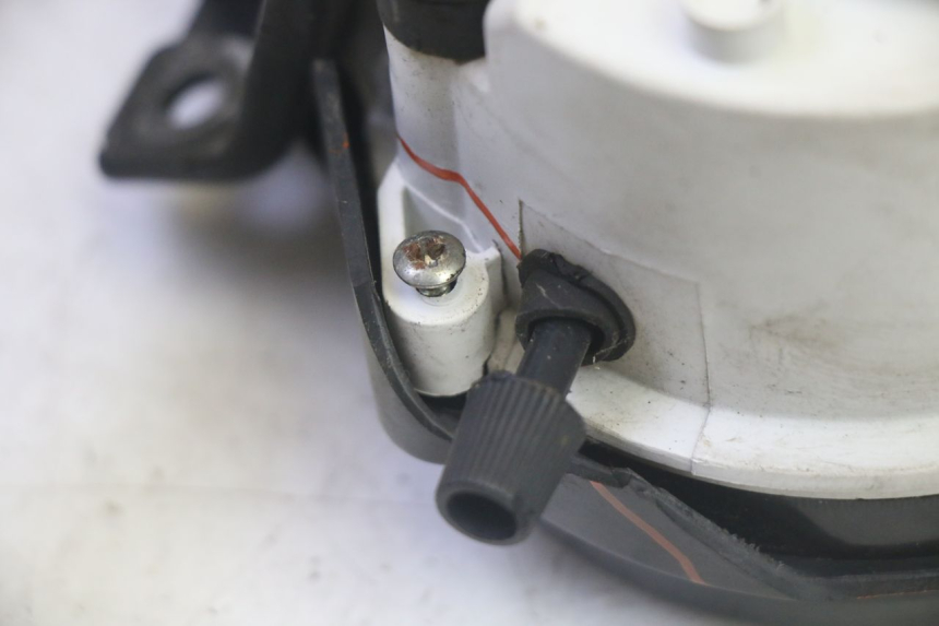 photo de CONTACHILOMETRI DAELIM VJ ROADWIN FI 125 (2008 - 2017) - Zoom sui componenti