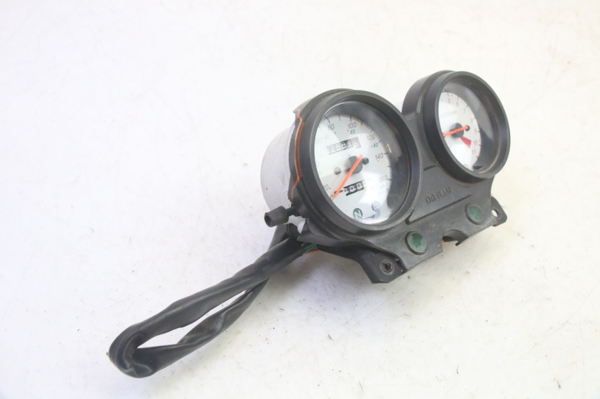 photo de CONTACHILOMETRI DAELIM VJ ROADWIN FI 125 (2008 - 2017) - Vista d'insieme del prodotto