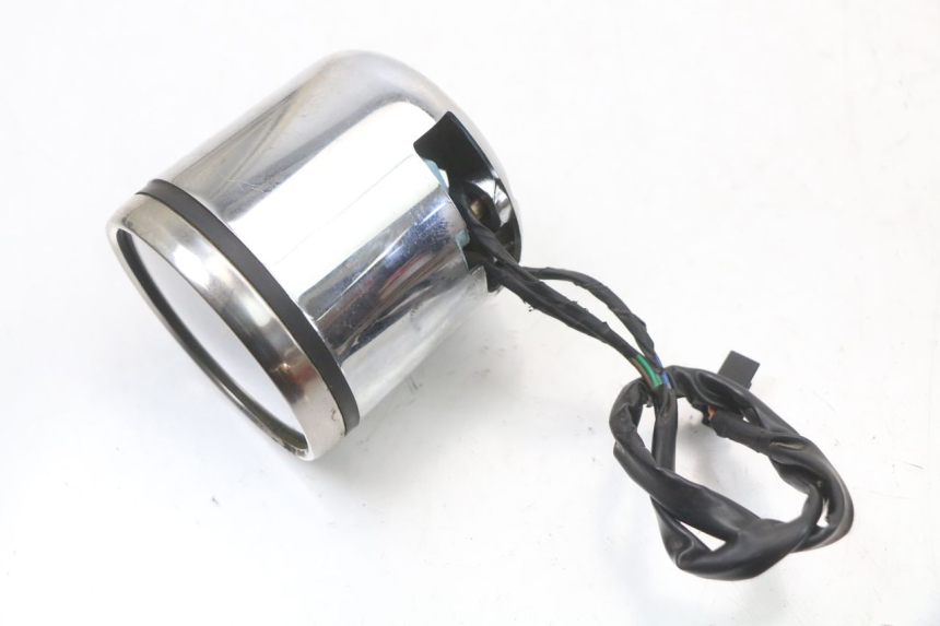 photo de CONTACHILOMETRI DAELIM VL DAYSTAR 125 (2000 - 2011) - Zoom sullo stato d'uso