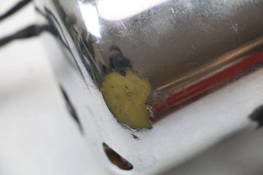 photo de CONTACHILOMETRI DAELIM VL DAYSTAR 125 (2000 - 2011) - Primo piano tecnico