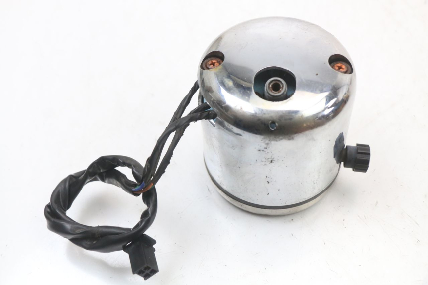 photo de CONTACHILOMETRI DAELIM VL DAYSTAR 125 (2000 - 2011) - Vista d'insieme del prodotto