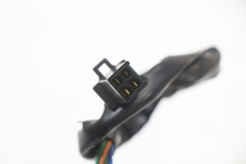 photo de CONTACHILOMETRI DAELIM VL DAYSTAR 125 (2000 - 2011) - Stato della superficie e materiale