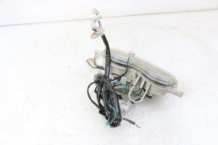 photo de CONTACHILOMETRI VONROAD YIBEN 125 (2006 - 2010) - Altra vista dell'articolo