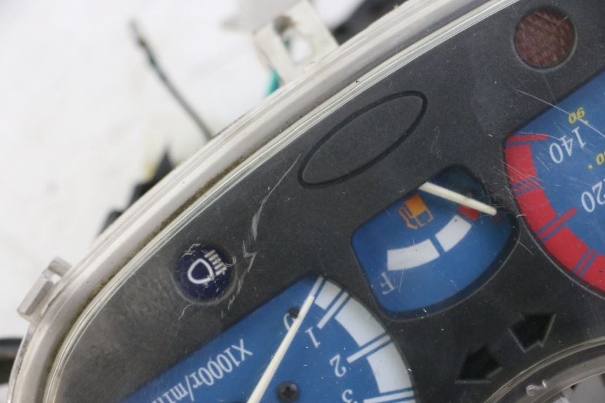 photo de CONTACHILOMETRI VONROAD YIBEN 125 (2006 - 2010) - Altra angolazione