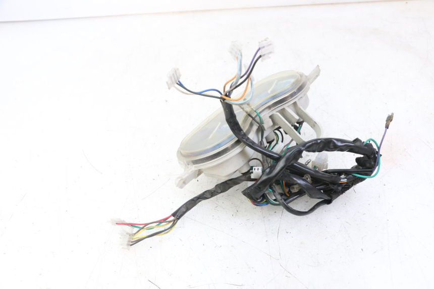 photo de CONTACHILOMETRI VONROAD YIBEN 125 (2006 - 2010) - Marcature e riferimenti originali