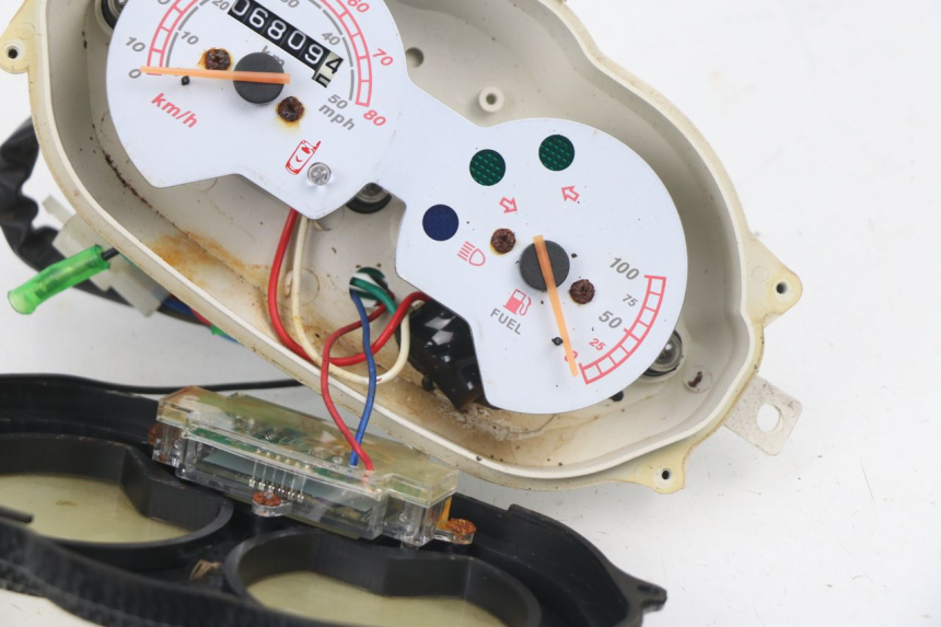 photo de contachilometri BHM WACO 4T 50 (2008 - 2015) - Altra vista dell'articolo