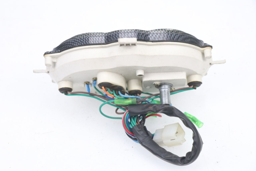 photo de contachilometri BHM WACO 4T 50 (2008 - 2015) - Dettagli dei punti di fissaggio