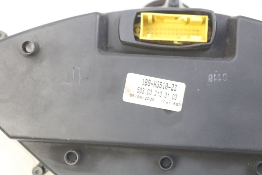 photo de CONTACHILOMETRI YAMAHA XMAX X-MAX 125 (2006 - 2009) - Vista d'insieme del prodotto