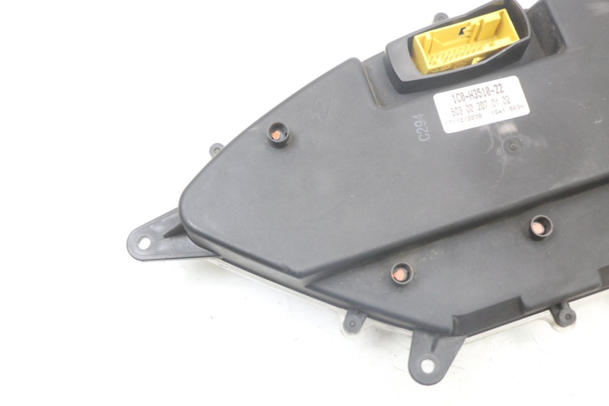 photo de CONTACHILOMETRI YAMAHA X-MAX XMAX 250 (2006 - 2009) - Marcature e riferimenti originali