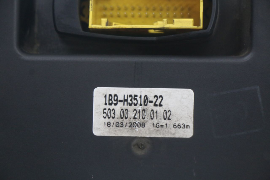 photo de CONTACHILOMETRI YAMAHA XMAX X-MAX 125 (2006 - 2009) - Zoom sui componenti