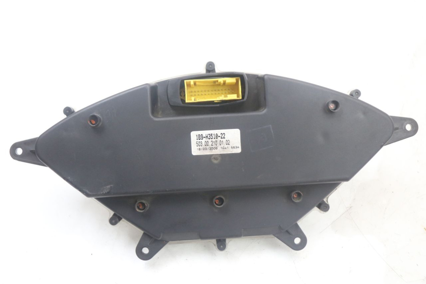 photo de CONTACHILOMETRI YAMAHA XMAX X-MAX 125 (2006 - 2009) - Ricambio usato controllato