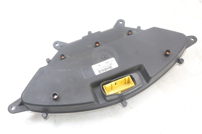 photo de CONTACHILOMETRI YAMAHA XMAX X-MAX 125 (2006 - 2009) - Marcature e riferimenti originali