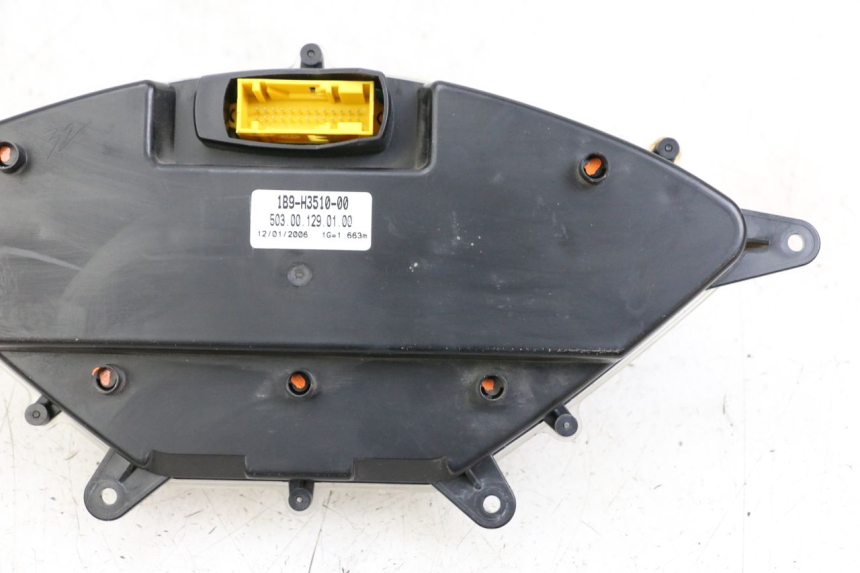 photo de CONTACHILOMETRI YAMAHA XMAX X-MAX 125 (2006 - 2009) - Dettaglio del componente