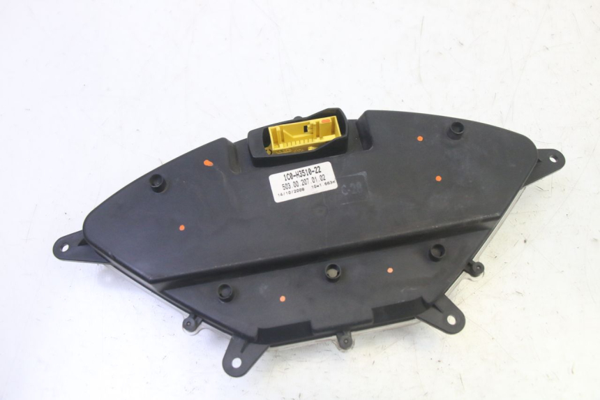 photo de CONTACHILOMETRI YAMAHA X-MAX XMAX 250 (2006 - 2009) - Marcature e riferimenti originali