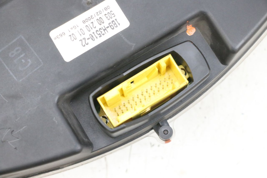 photo de CONTACHILOMETRI YAMAHA XMAX X-MAX 125 (2006 - 2009) - Altra angolazione