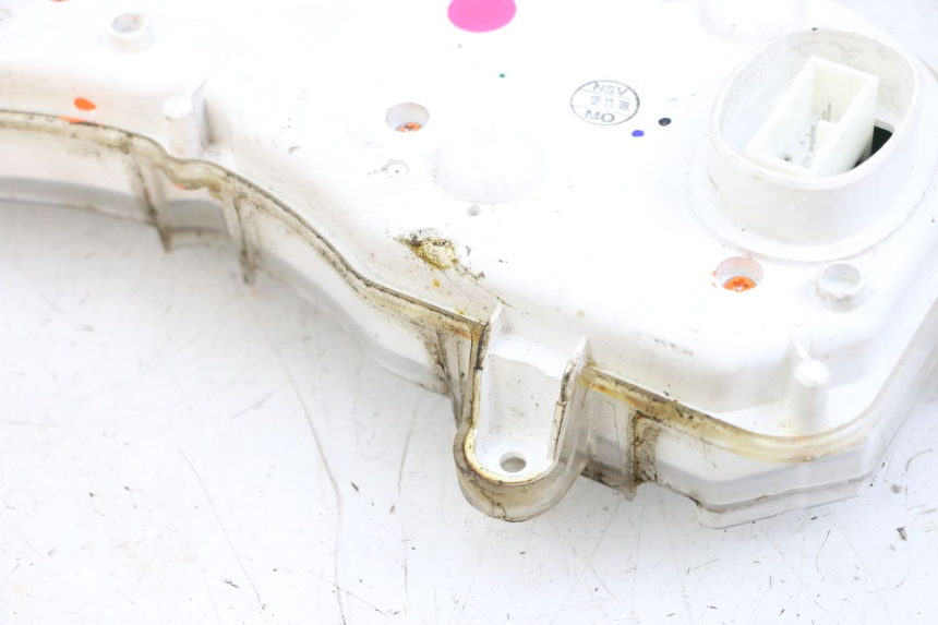 photo de CONTACHILOMETRI YAMAHA X-MAX XMAX 125 (2010 - 2013) - Caratteristiche distintive