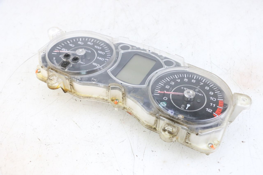 photo de CONTACHILOMETRI YAMAHA X-MAX XMAX 125 (2010 - 2013) - Vista d'insieme del prodotto