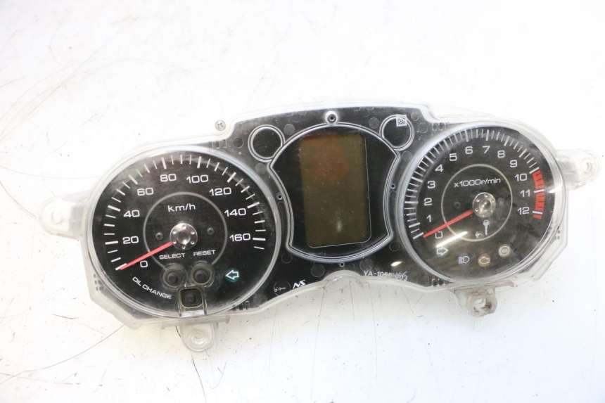 photo de CONTACHILOMETRI YAMAHA X-MAX XMAX 125 (2010 - 2013) - Vista principale
