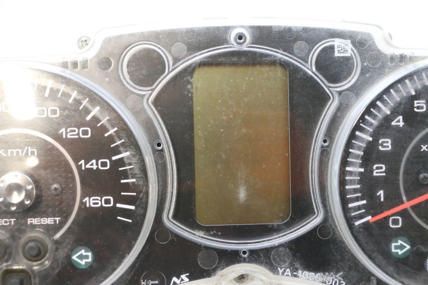 photo de CONTACHILOMETRI YAMAHA X-MAX XMAX 125 (2010 - 2013) - Zoom sullo stato d'uso
