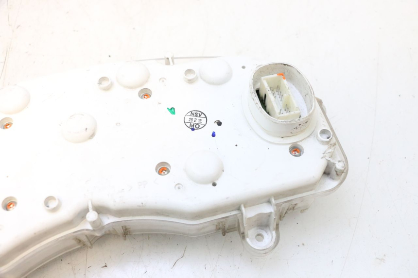 photo de CONTACHILOMETRI YAMAHA X-MAX XMAX 125 (2010 - 2013) - Marcature e riferimenti originali