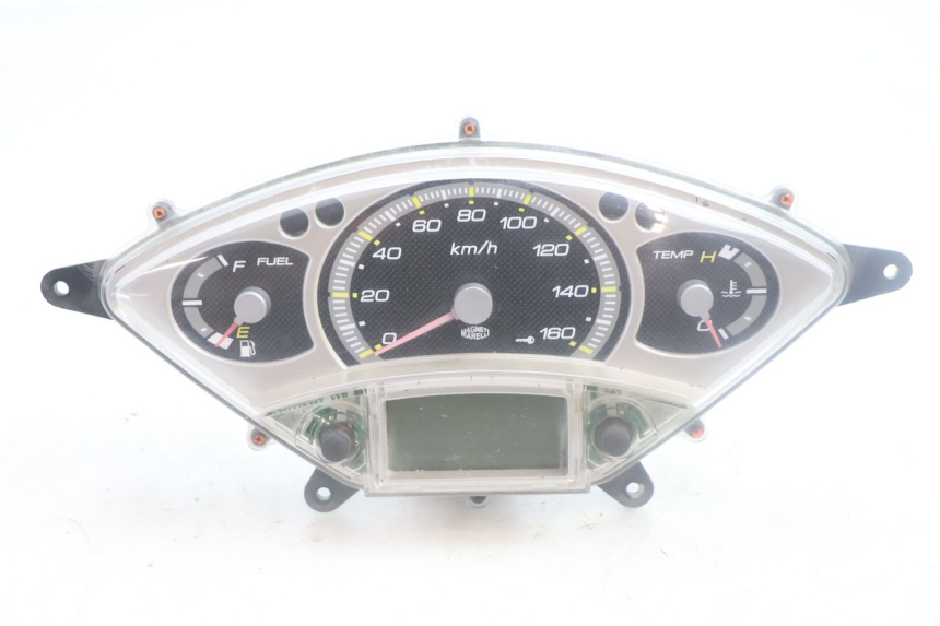 photo de CONTACHILOMETRI YAMAHA XMAX X-MAX 125 (2006 - 2009) - Vista principale