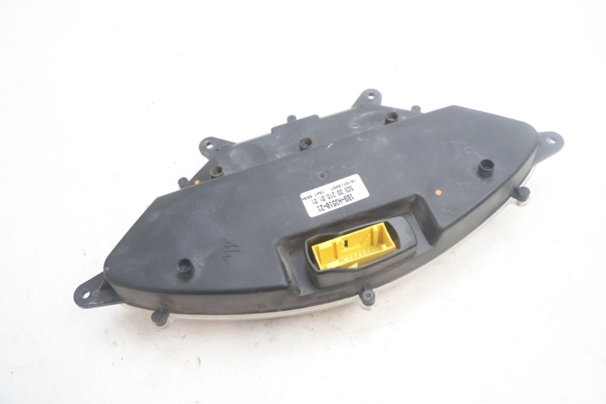photo de CONTACHILOMETRI YAMAHA XMAX X-MAX 125 (2006 - 2009) - Marcature e riferimenti originali