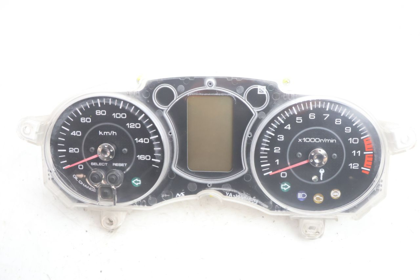 photo de CONTACHILOMETRI YAMAHA X-MAX XMAX 125 (2010 - 2013) - Vista principale