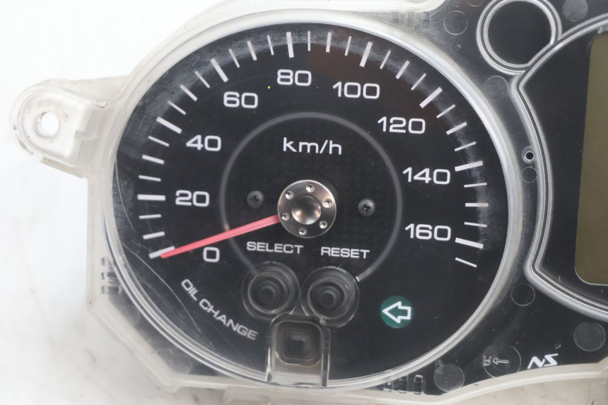 photo de CONTACHILOMETRI YAMAHA X-MAX XMAX 125 (2010 - 2013) - Dettaglio del componente
