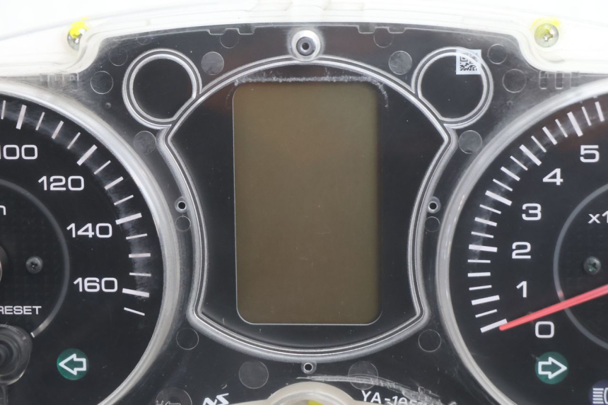 photo de CONTACHILOMETRI YAMAHA X-MAX XMAX 125 (2010 - 2013) - Zoom sullo stato d'uso