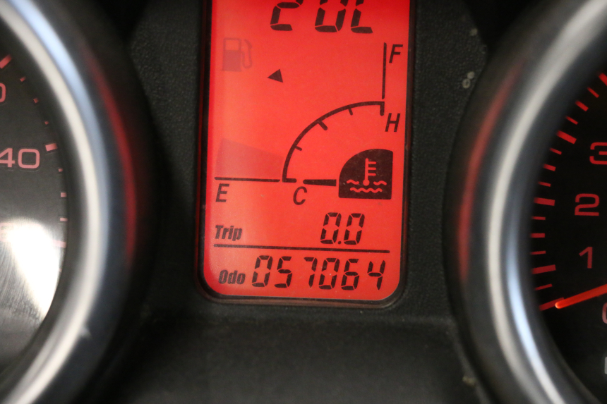 photo de CONTACHILOMETRI YAMAHA X-MAX XMAX 125 (2010 - 2013) - Vista d'insieme del prodotto