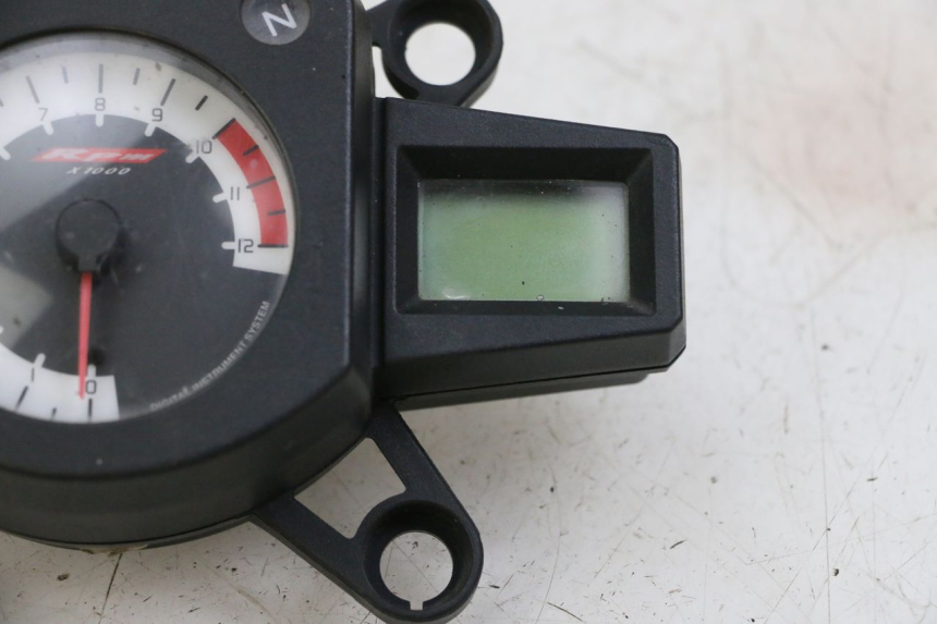 photo de CONTACHILOMETRI MBK X-POWER 50 (2003 - 2017) - Dettagli dei punti di fissaggio