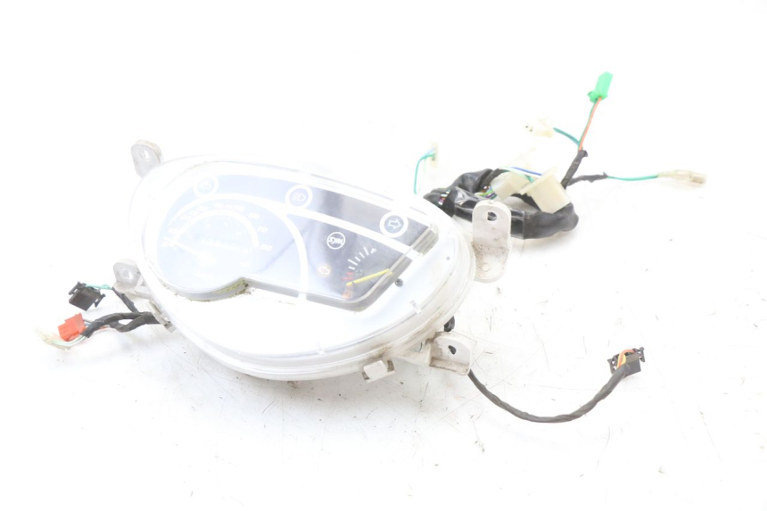 photo de CONTACHILOMETRI SYM X-PRO 4T 50 (2014 - 2021) - Vista principale