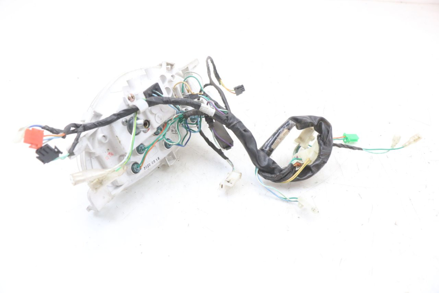 photo de CONTACHILOMETRI SYM X-PRO 4T 50 (2014 - 2021) - Altra angolazione